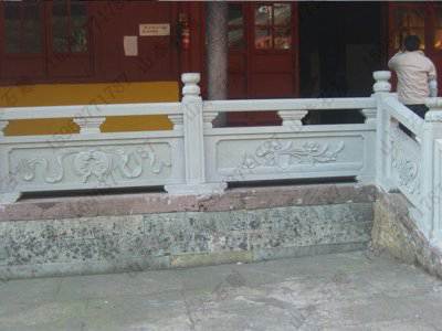 石雕欄桿、石拱橋、石欄桿