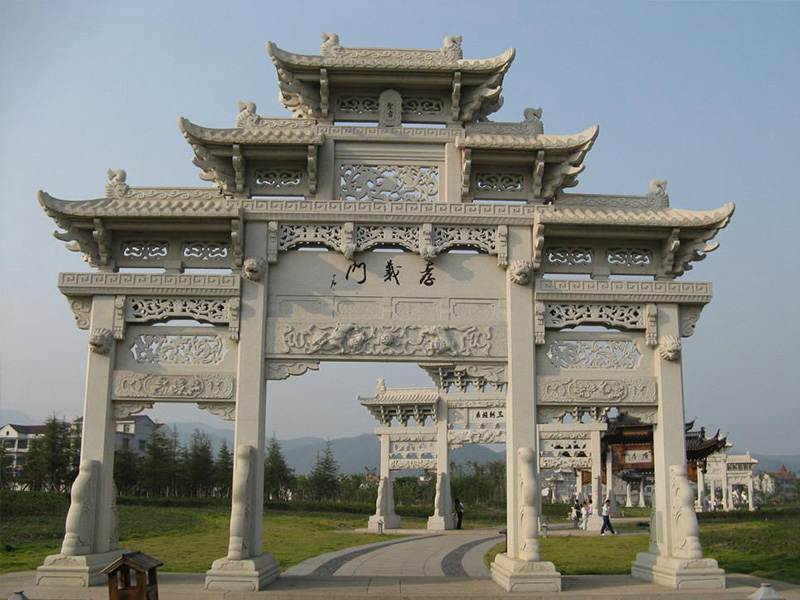 石牌坊廠家