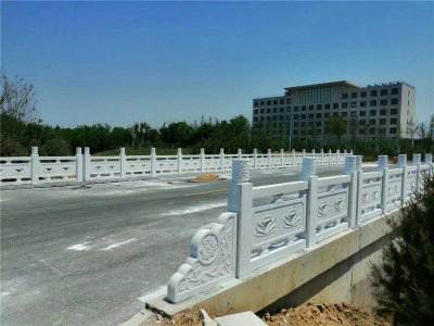 石雕欄桿、石拱橋、石欄桿