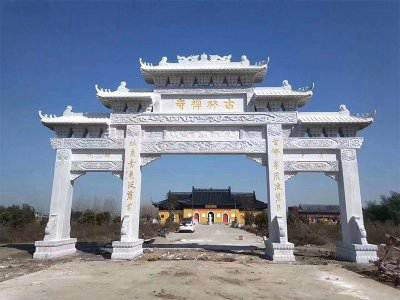 石雕欄桿、石拱橋、石欄桿