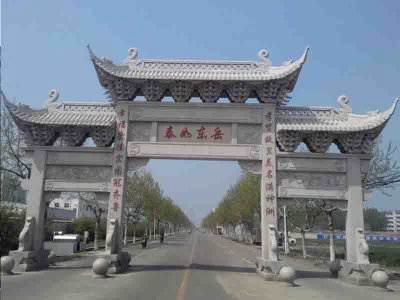 石雕欄桿、石拱橋、石欄桿