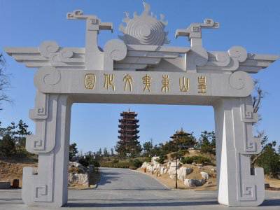 石雕欄桿、石拱橋、石欄桿